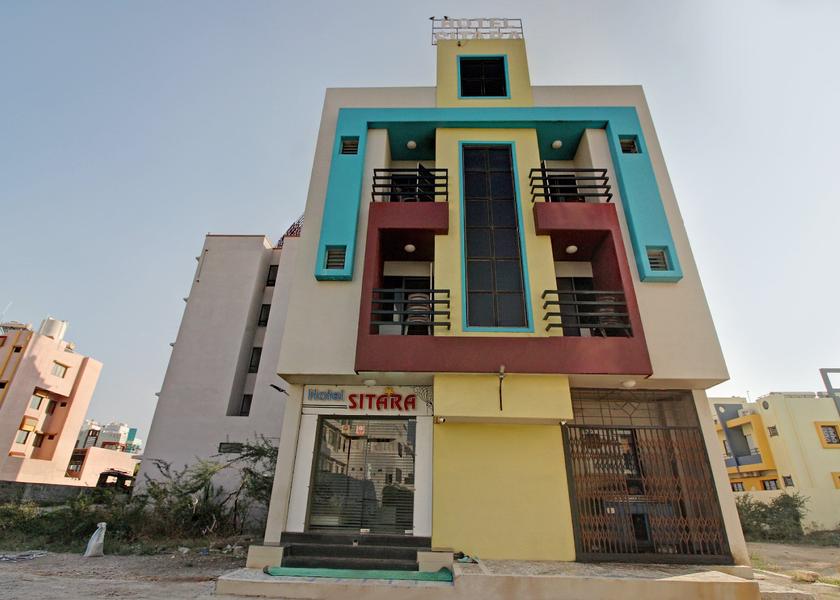 Gujarat Somnath Hotel Exterior
