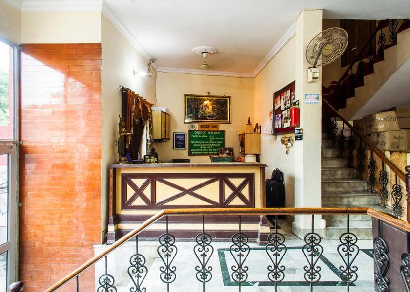 Uttar Pradesh Mathura Hotel Exterior