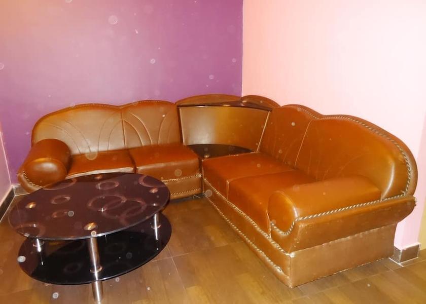 Tamil Nadu Tiruvannamalai Sitting Area