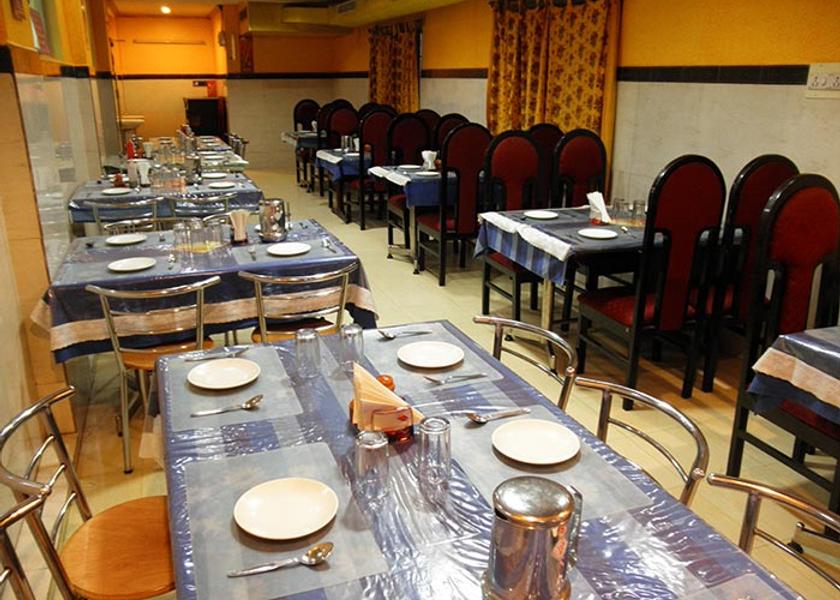 Tamil Nadu Tiruvannamalai Food & Dining
