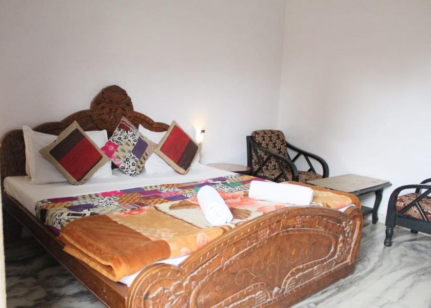 Rajasthan Pushkar Deluxe Room