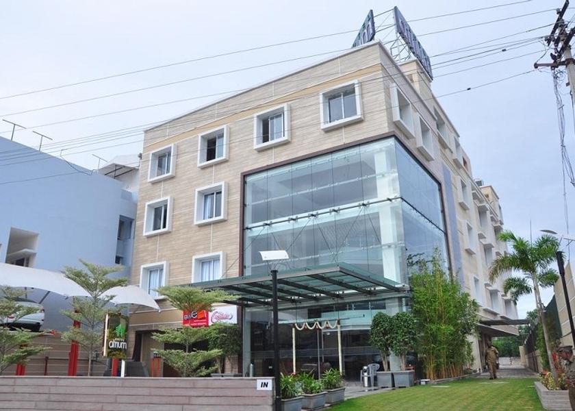 Tamil Nadu Erode Hotel Exterior