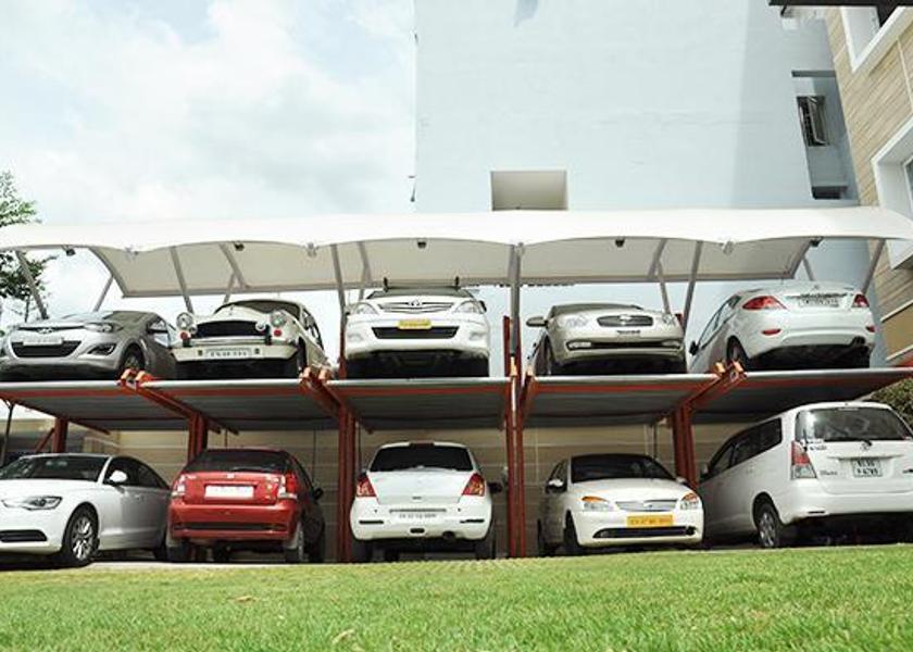 Tamil Nadu Erode Hotel Exterior
