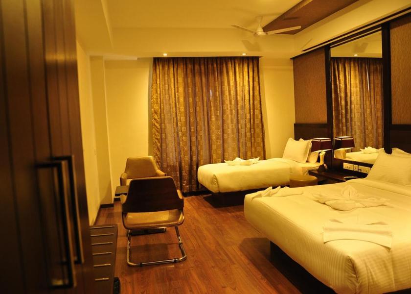 Tamil Nadu Erode Family Club Room