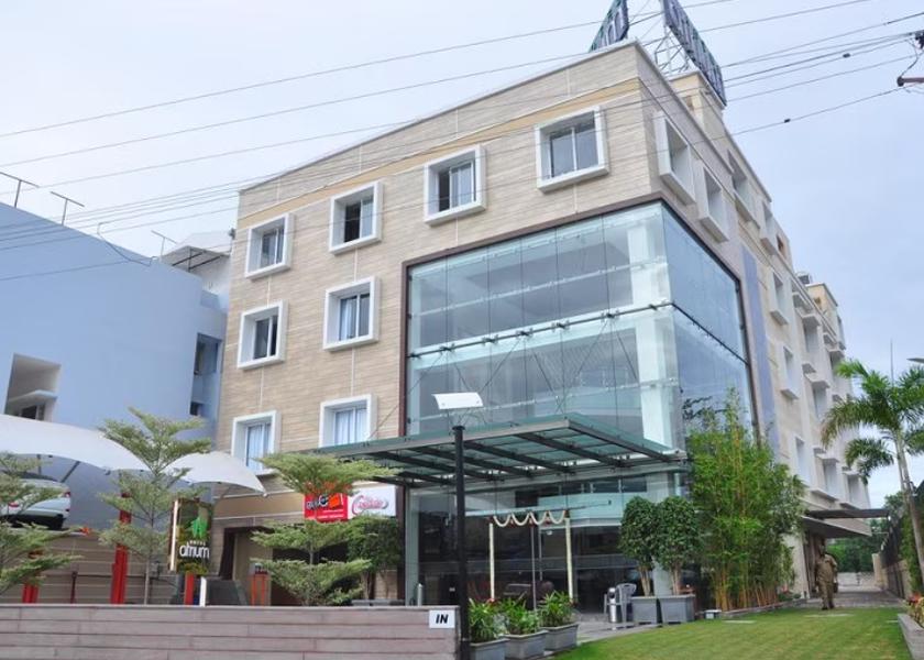 Tamil Nadu Erode Hotel Exterior