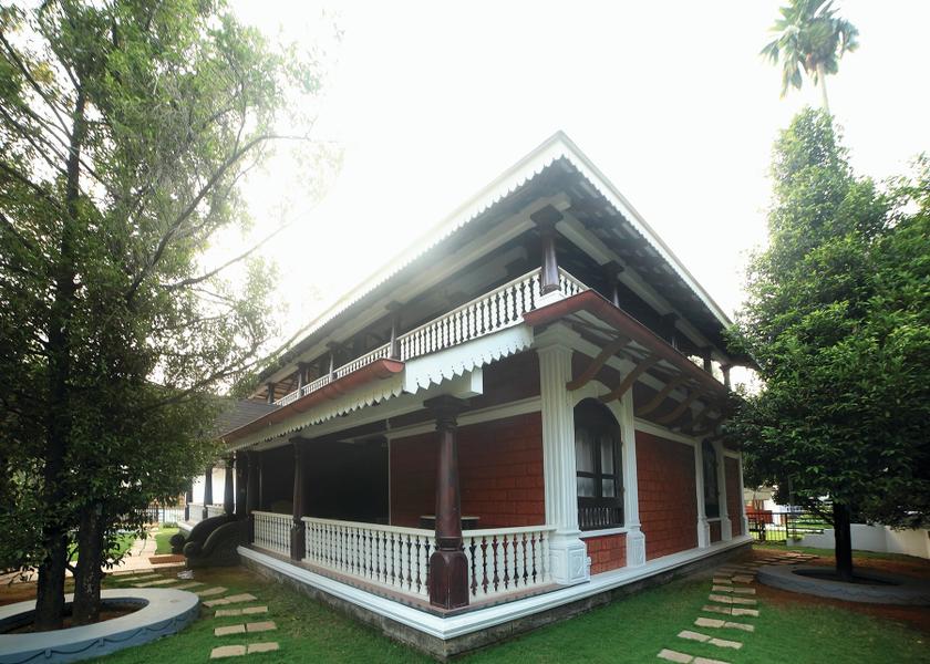 Kerala Kochi Hotel Exterior