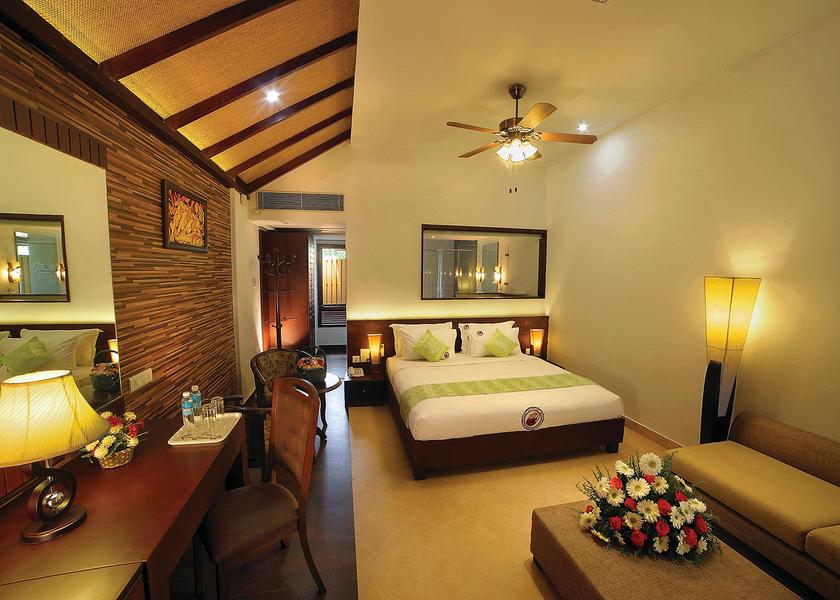 Kerala Kochi Pool View Chalet