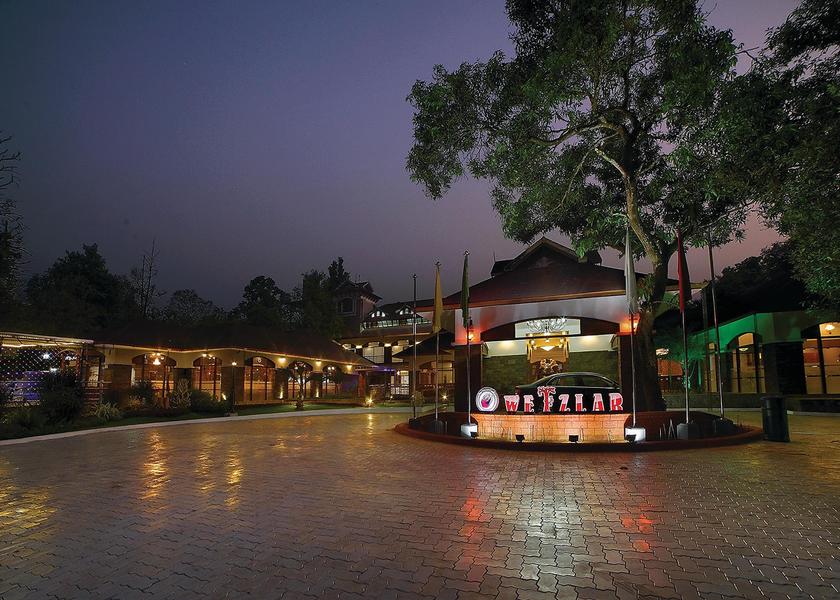 Kerala Kochi Hotel Exterior