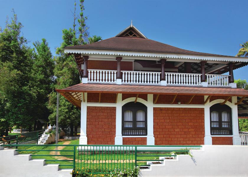 Kerala Kochi Hotel Exterior