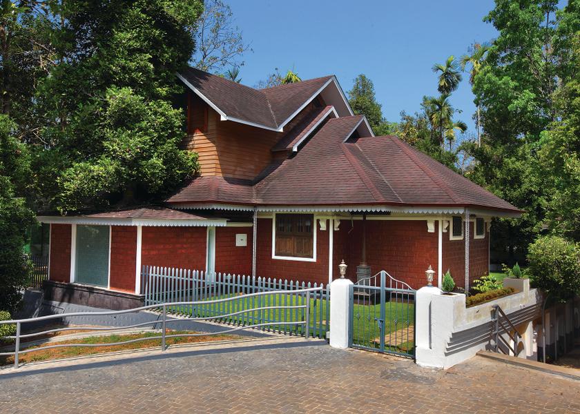 Kerala Kochi Hotel Exterior