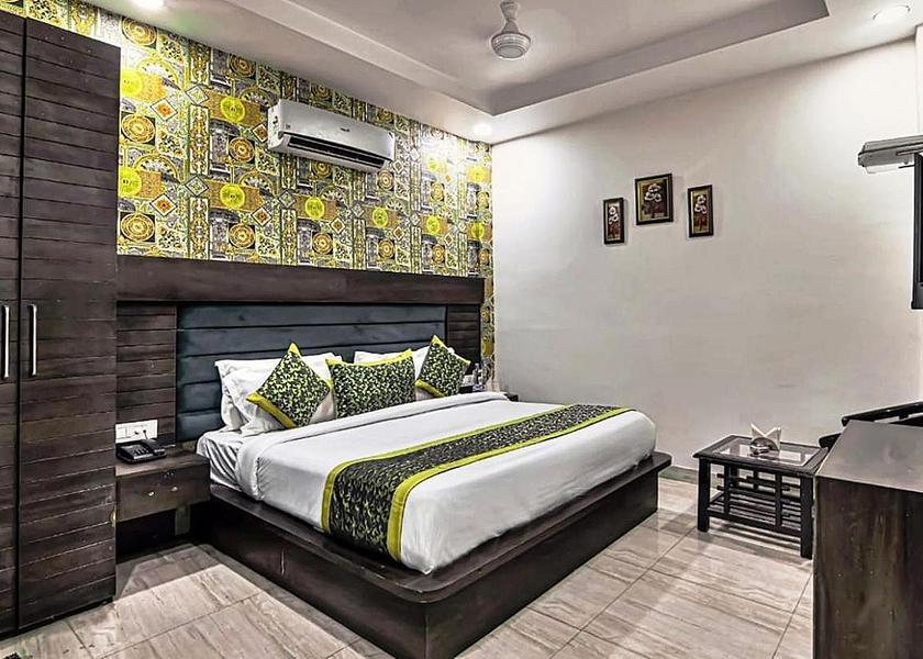 Punjab Amritsar Room