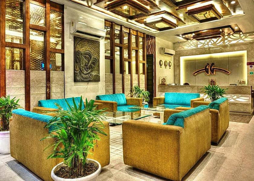 Punjab Amritsar Lobby