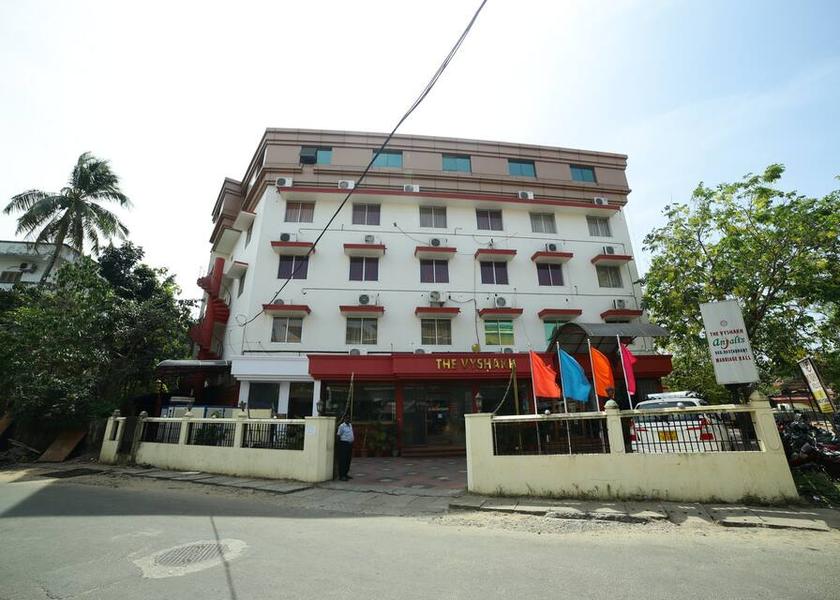 Kerala Guruvayur Fascade