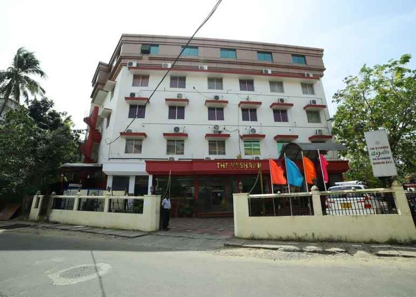Kerala Guruvayur Hotel Exterior