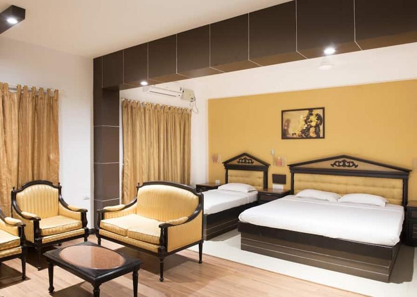 Kerala Guruvayur Suite AC Room