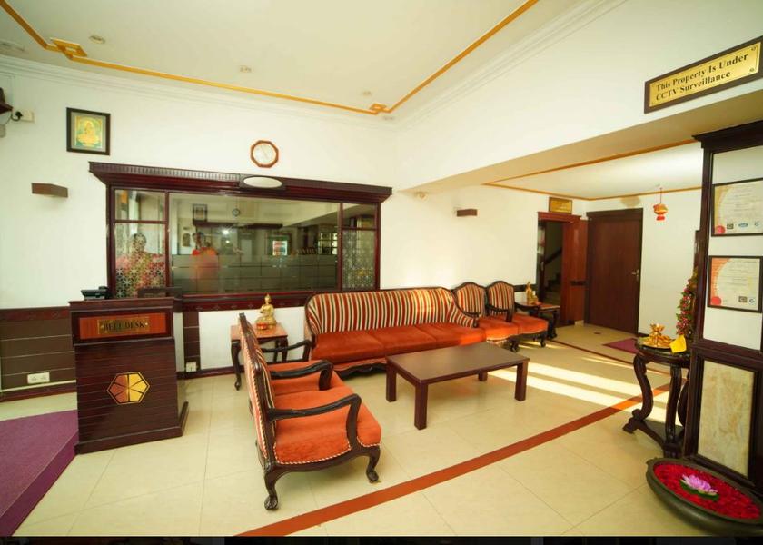 Kerala Guruvayur Public Areas