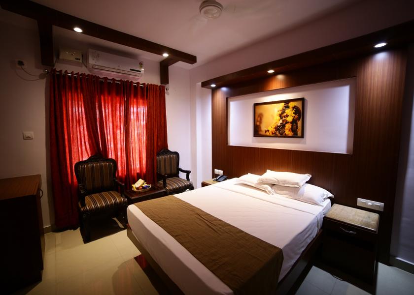 Kerala Guruvayur Deluxe AC Room