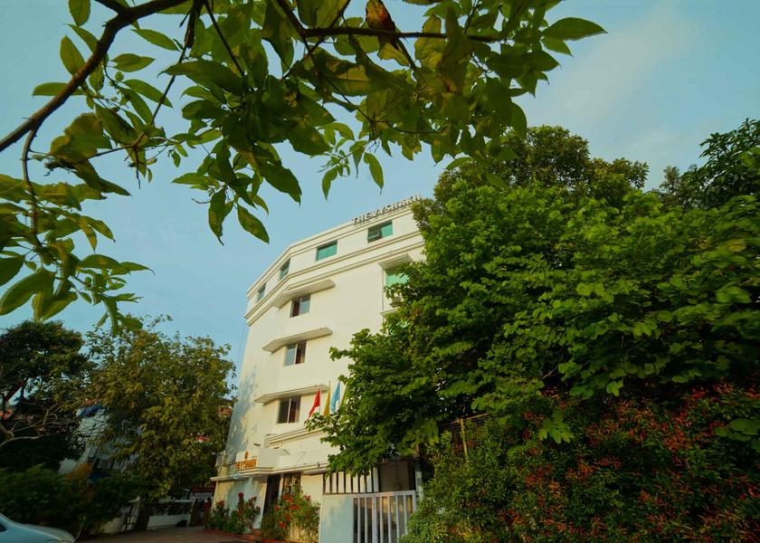 Kerala Guruvayur Hotel Exterior