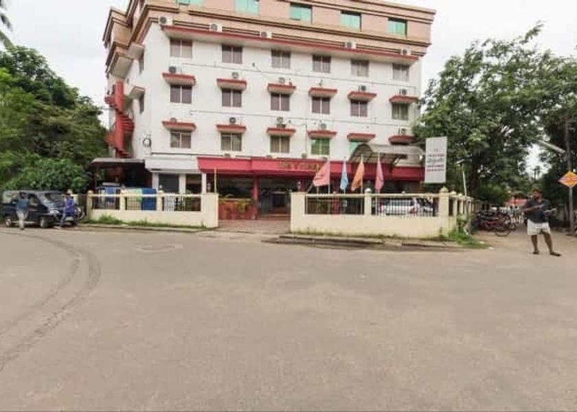 Kerala Guruvayur Hotel Exterior