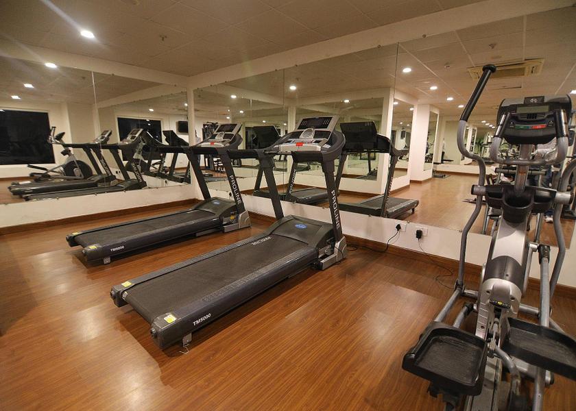 Telangana Hyderabad Gym/fitness