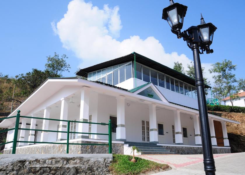 Kerala Vagamon Hotel Exterior