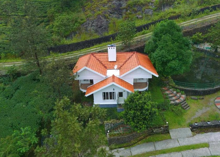 Kerala Vagamon Hotel Exterior