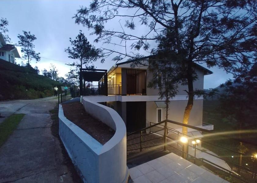 Kerala Vagamon Hotel Exterior