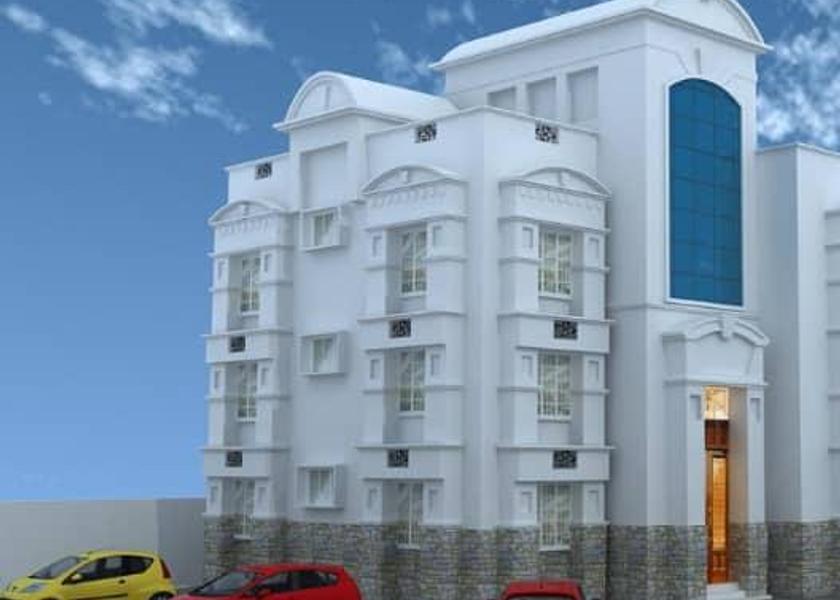 Kerala Guruvayur Hotel Exterior