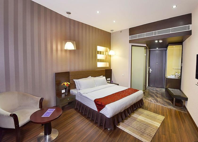 Delhi Delhi Room
