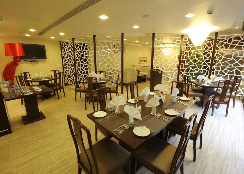 Delhi Delhi Restaurant
