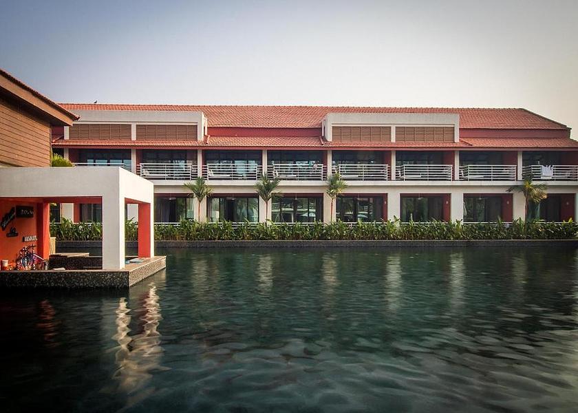 Goa Utorda Board Room