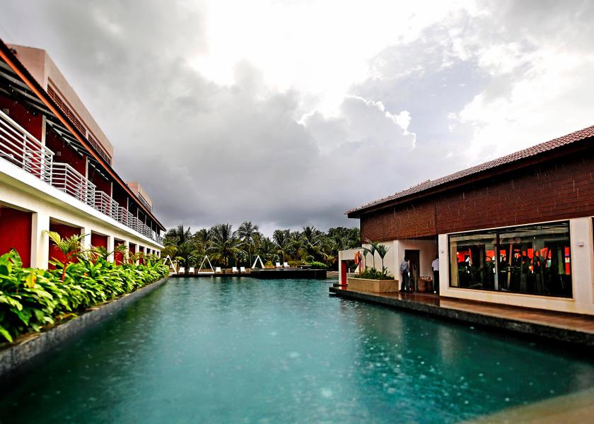Goa Utorda Pool