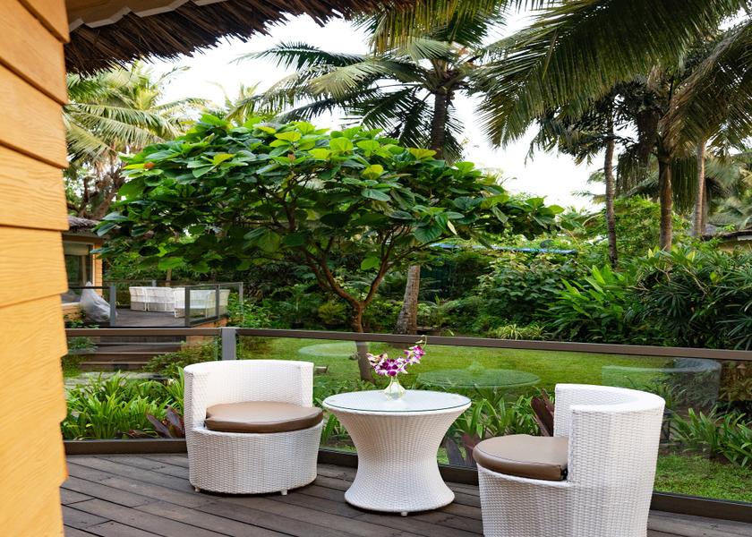 Goa Utorda Public Areas