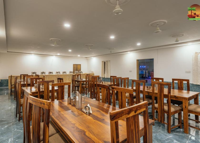 Rajasthan Jaisalmer Restaurant