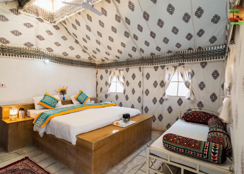 Rajasthan Jaisalmer Luxury Tent