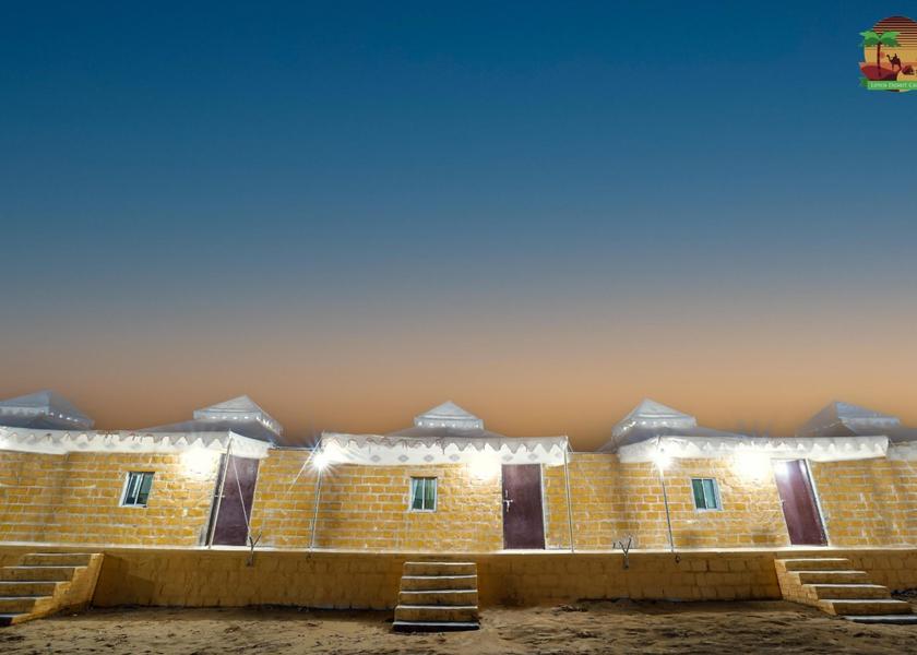 Rajasthan Jaisalmer Hotel Exterior