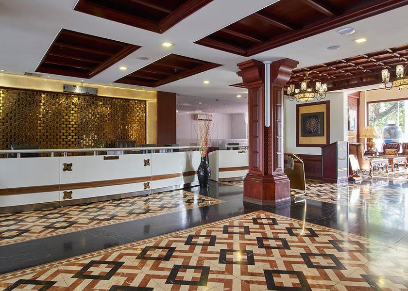 Kerala Kadinamkulam Public Areas