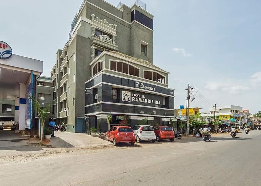 Tamil Nadu Tiruvannamalai Exterior