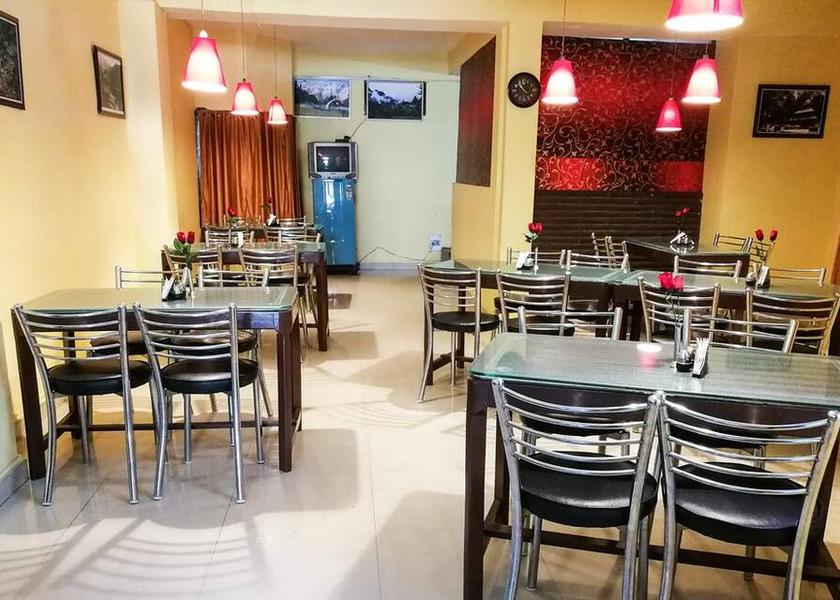 Himachal Pradesh Kullu Restaurant