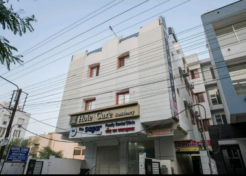 Madhya Pradesh Indore Hotel Exterior