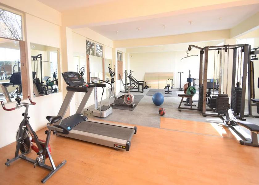 Himachal Pradesh Dharamshala Fitness Centre