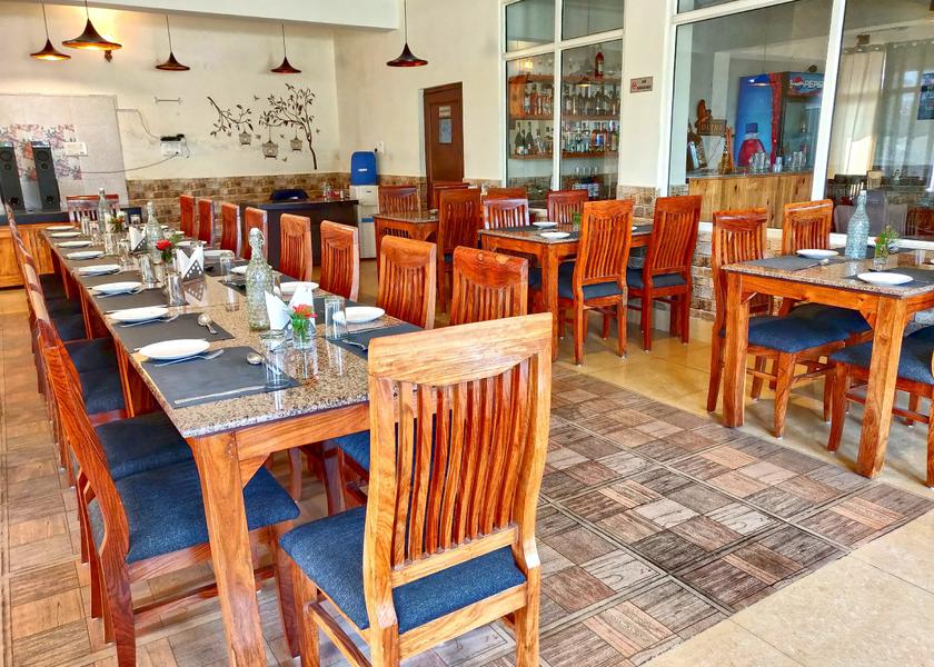 Himachal Pradesh Dharamshala Food & Dining