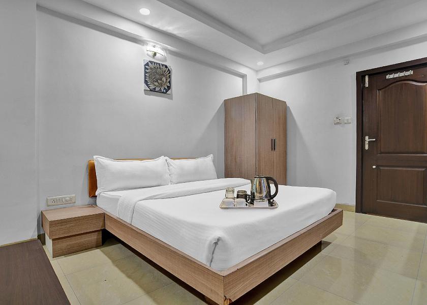 Madhya Pradesh Indore Standard Room.
