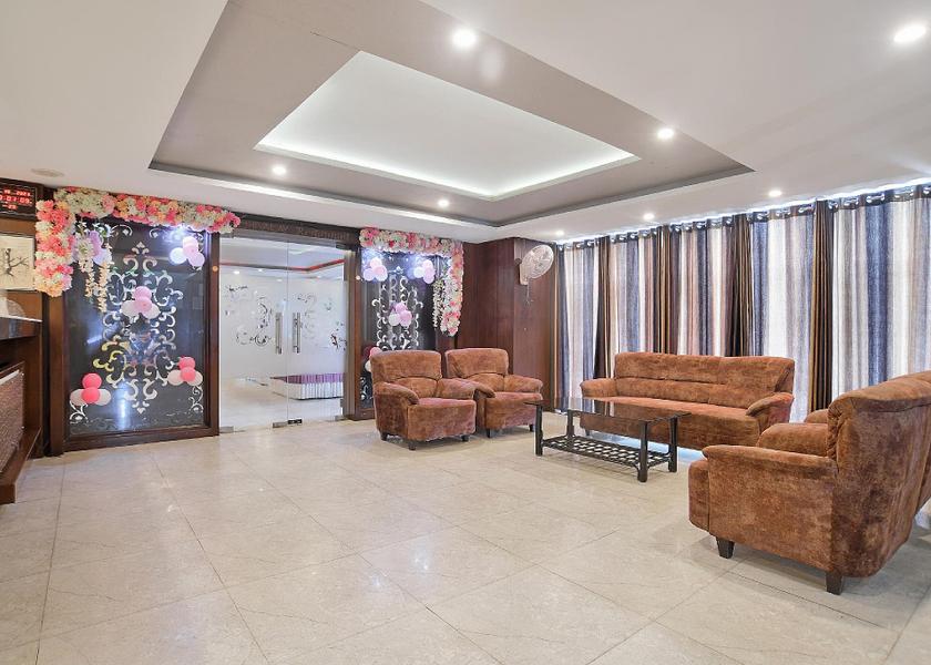 Madhya Pradesh Indore Public Areas