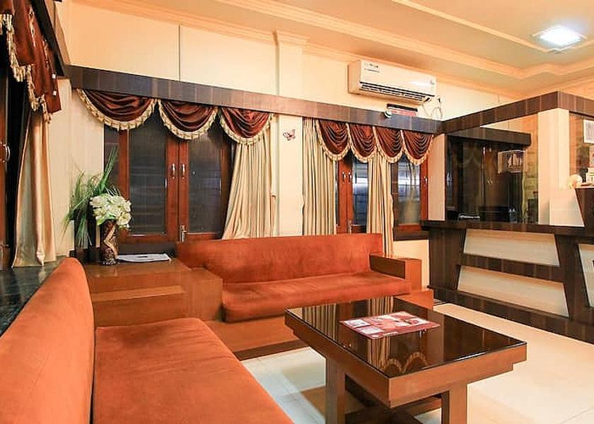 West Bengal Kolkata Lobby
