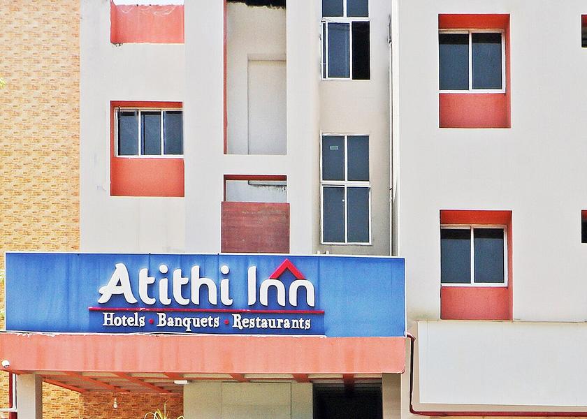 West Bengal Kolkata Hotel Exterior