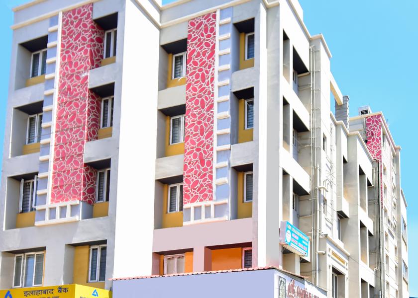 Tamil Nadu Kumbakonam Hotel Exterior