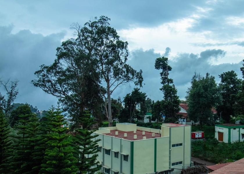 Tamil Nadu Kodaikanal View