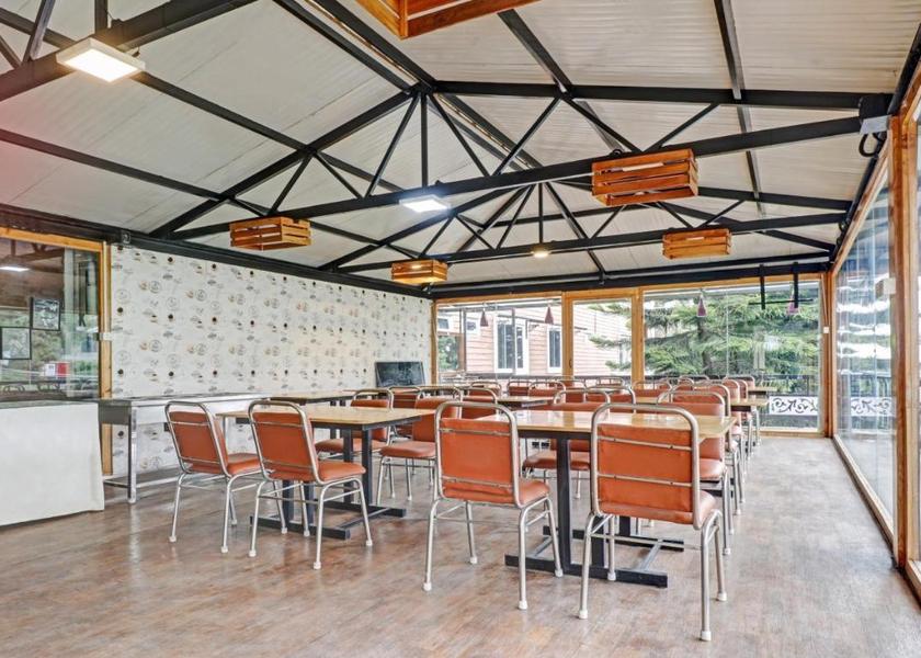 Tamil Nadu Kodaikanal Food & Dining
