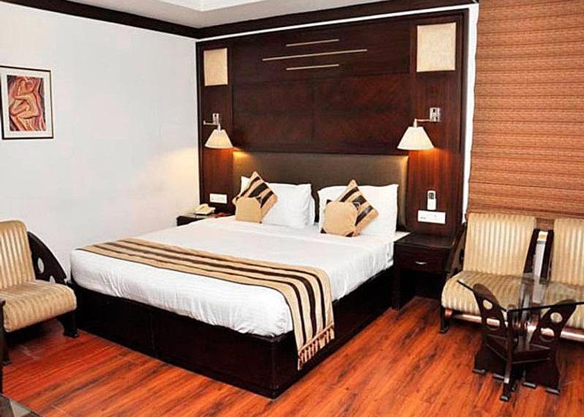 Delhi Delhi Deluxe Room